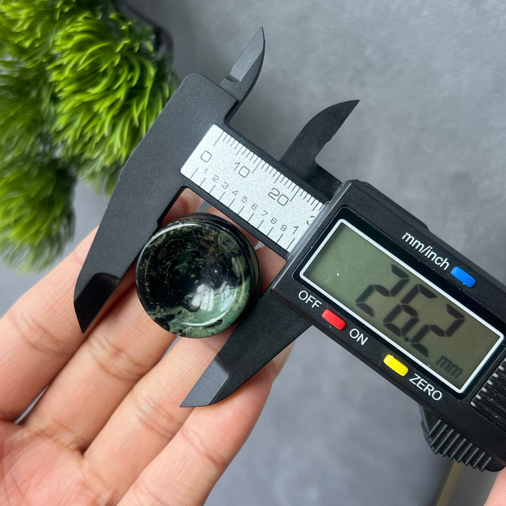 Mini Crystal Sphere Base