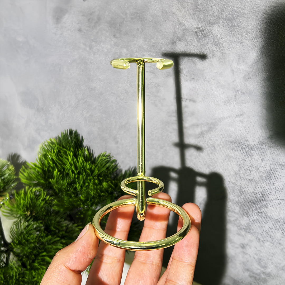 Metallhalter