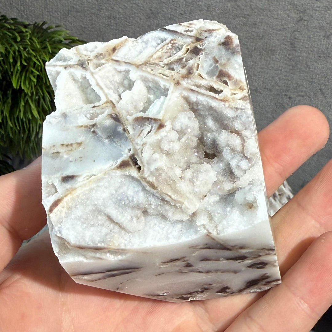 Sphalerite Cube