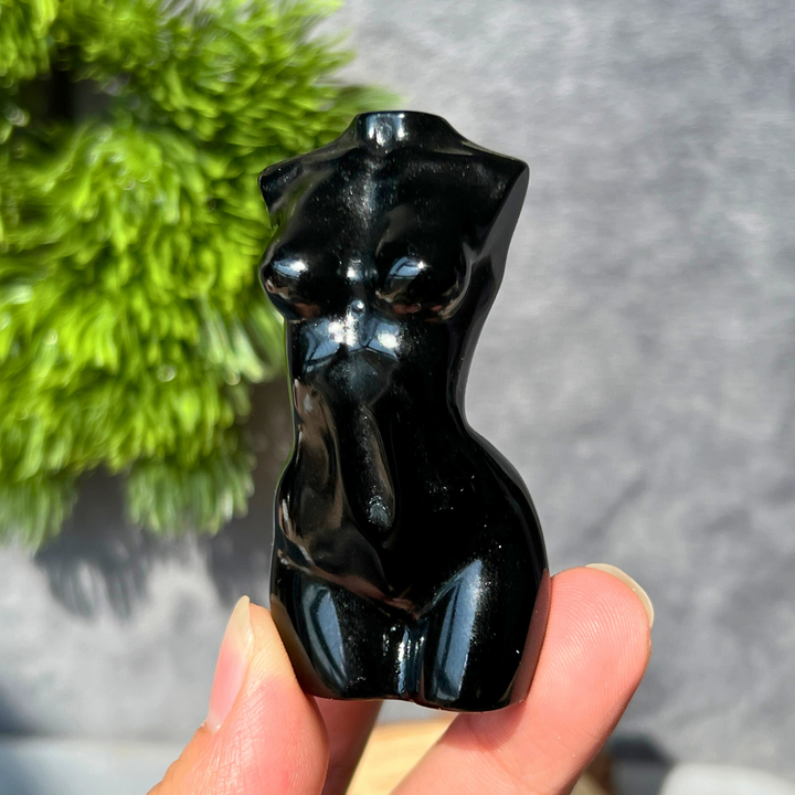 Crystal Goddess Model