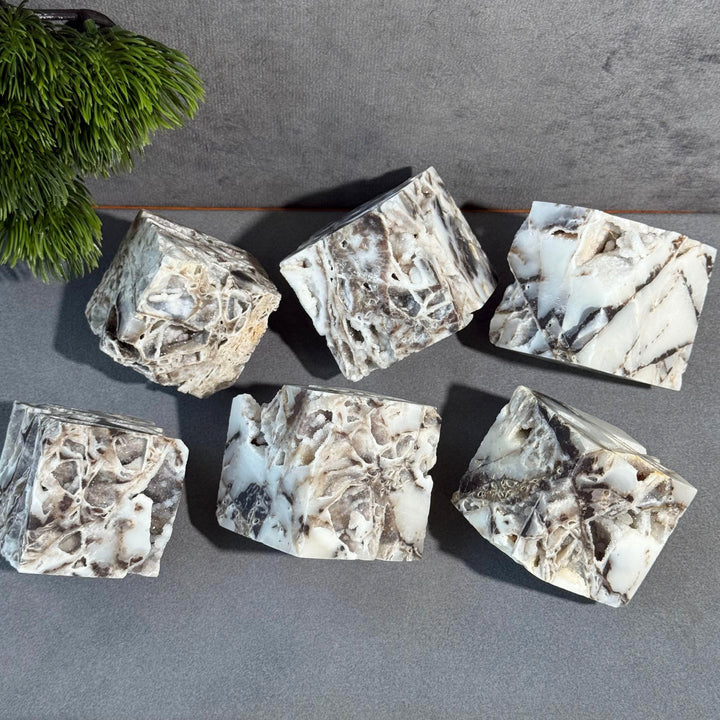 Sphalerite Cube
