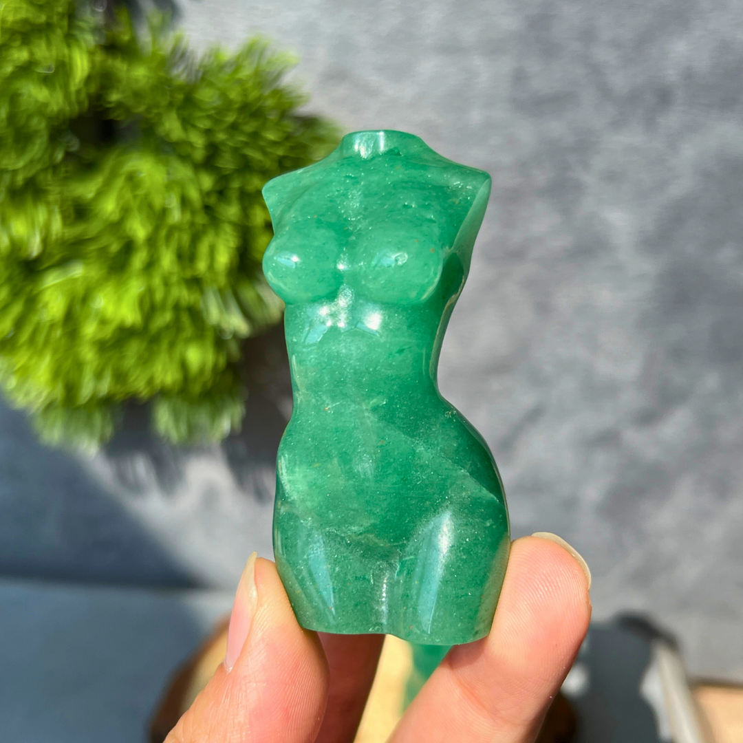 Crystal Goddess Model