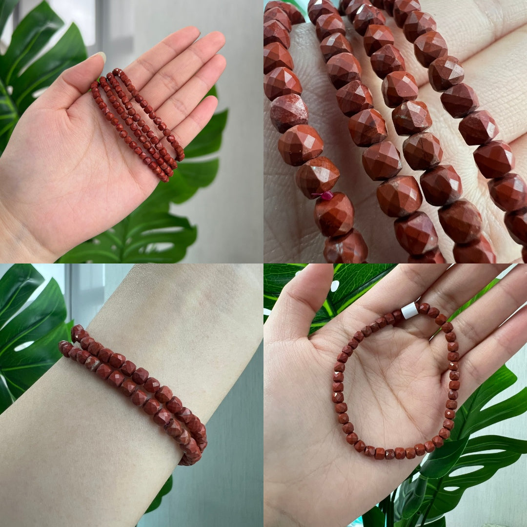 Bracelet Préhnite