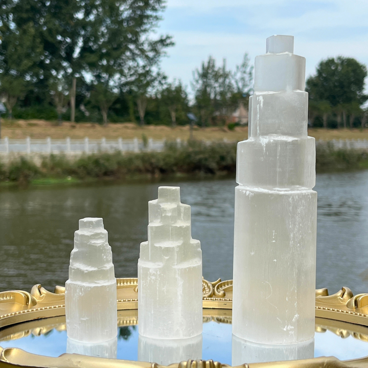 Selenite Tower