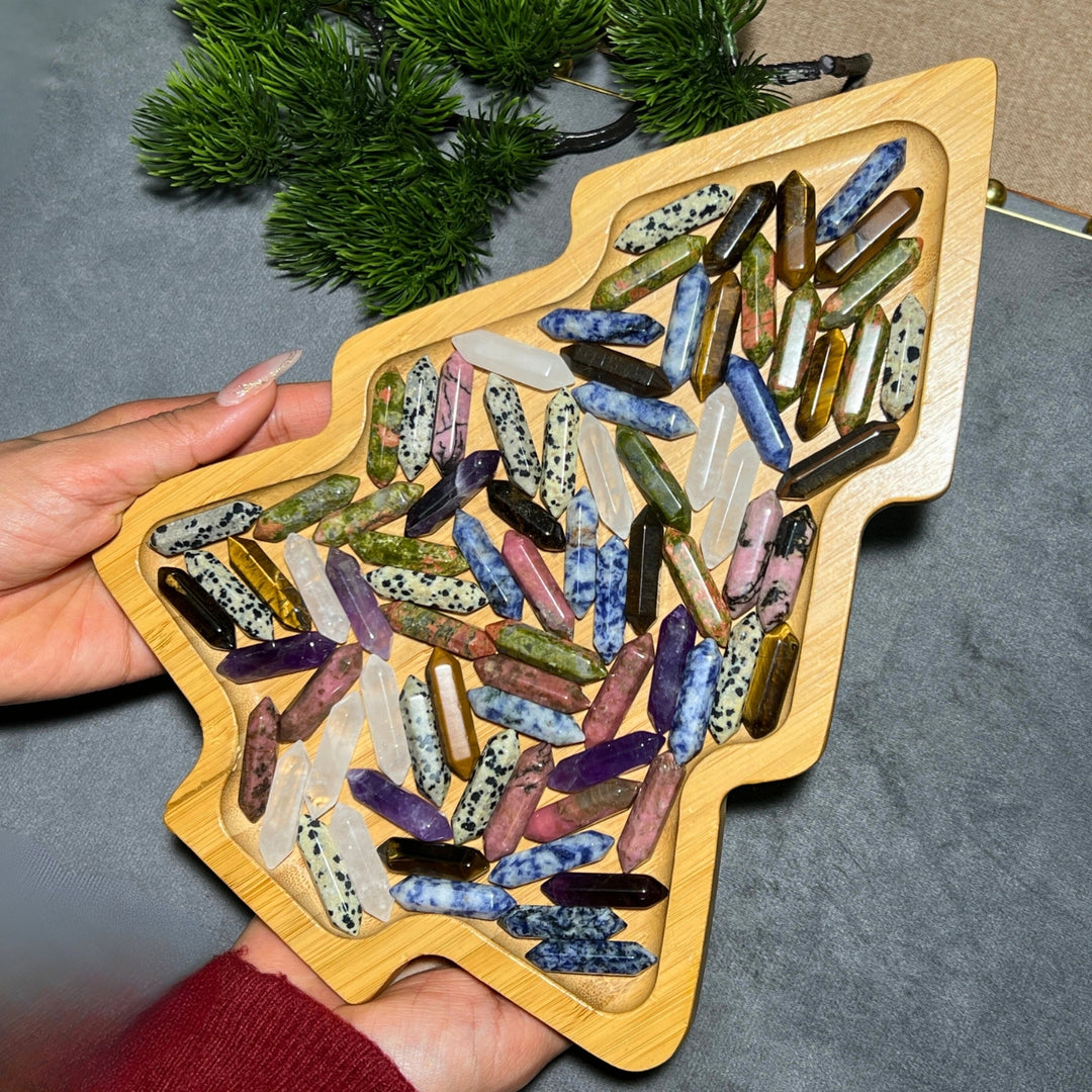Goldene Obsidian-Schlangenscheibe