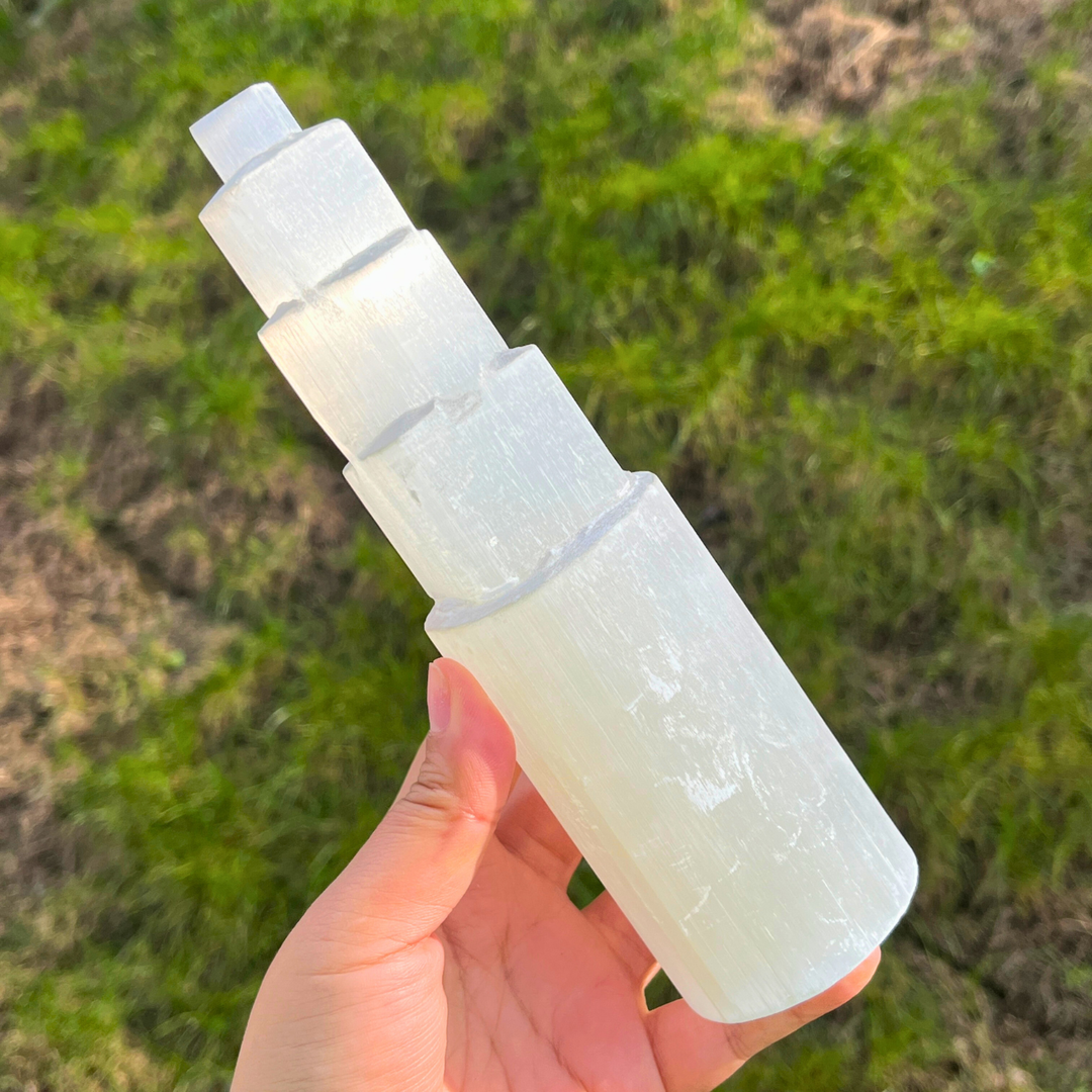 Selenite Tower