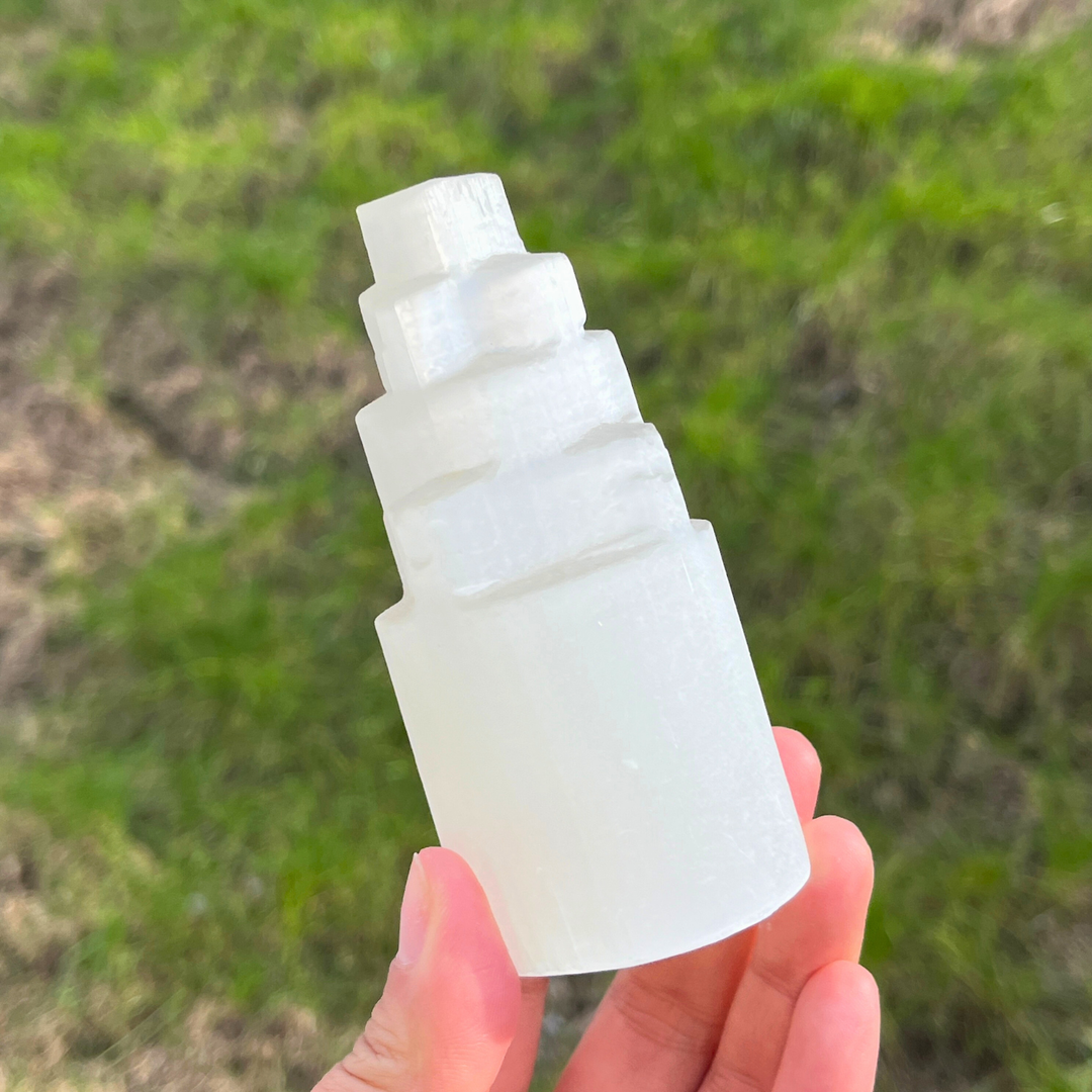 Selenite Tower