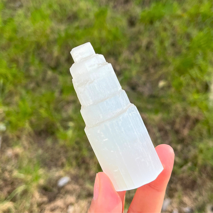 Selenite Tower
