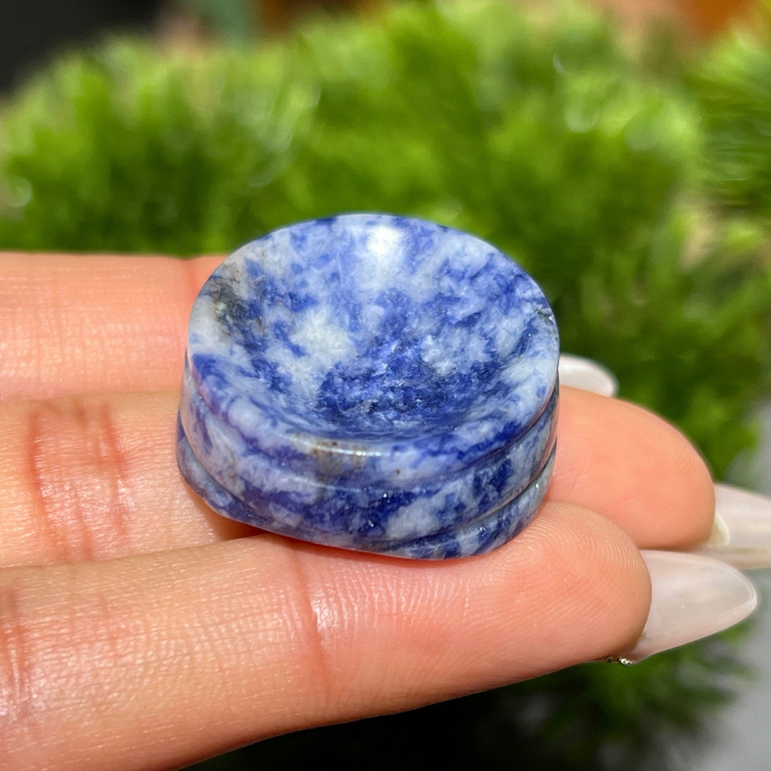 Mini Crystal Sphere Base