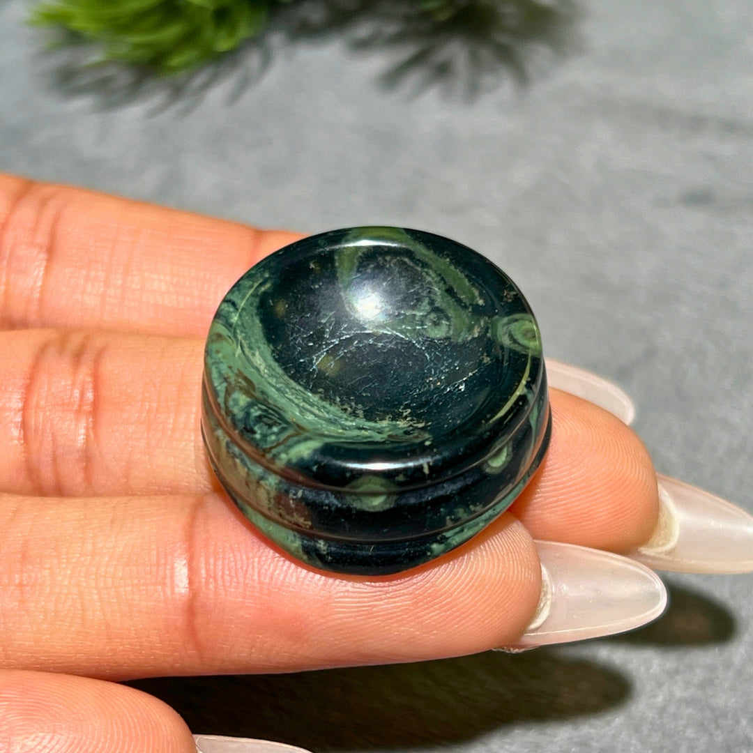 Mini Crystal Sphere Base