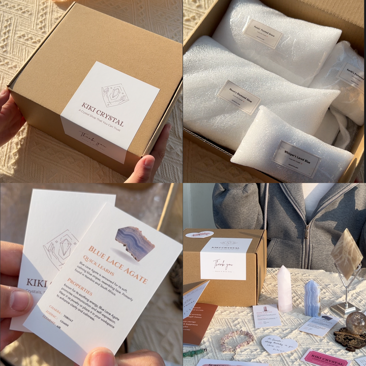 Crystal Surprise Delight Subscription Box