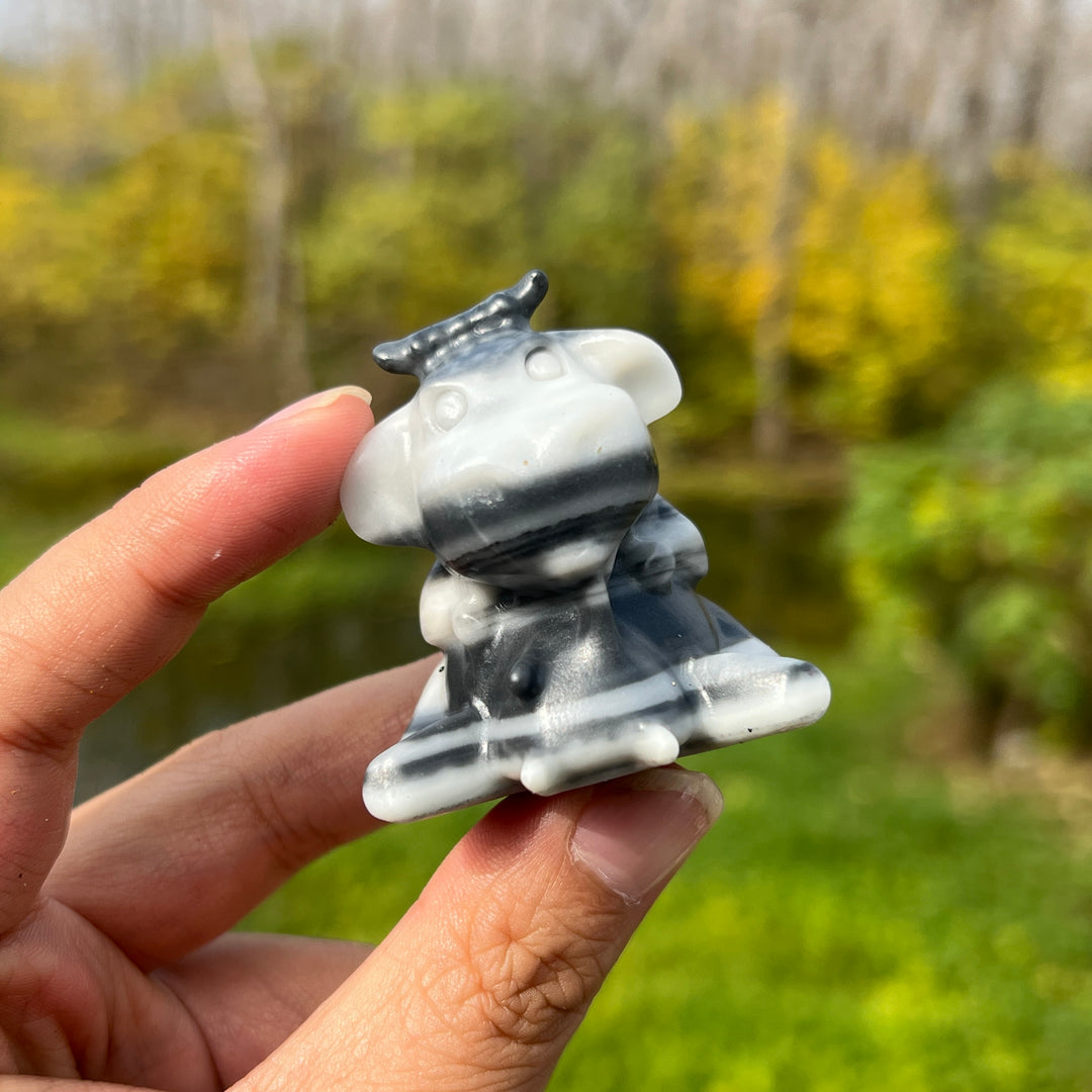 TaiJi Jasper Dairy Cow