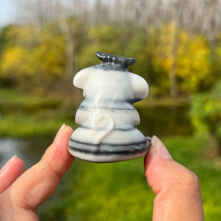 TaiJi Jasper Dairy Cow