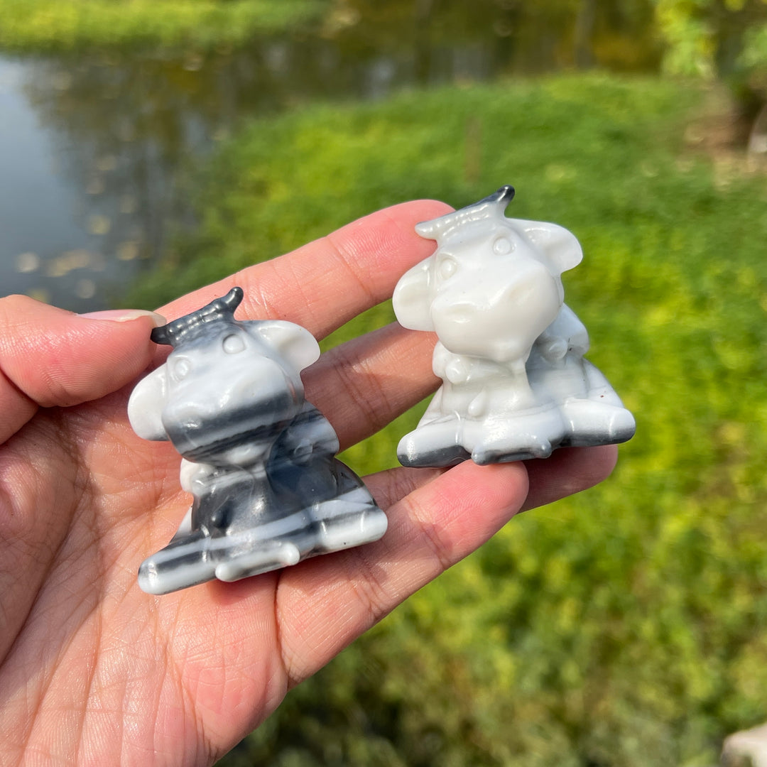 TaiJi Jasper Dairy Cow