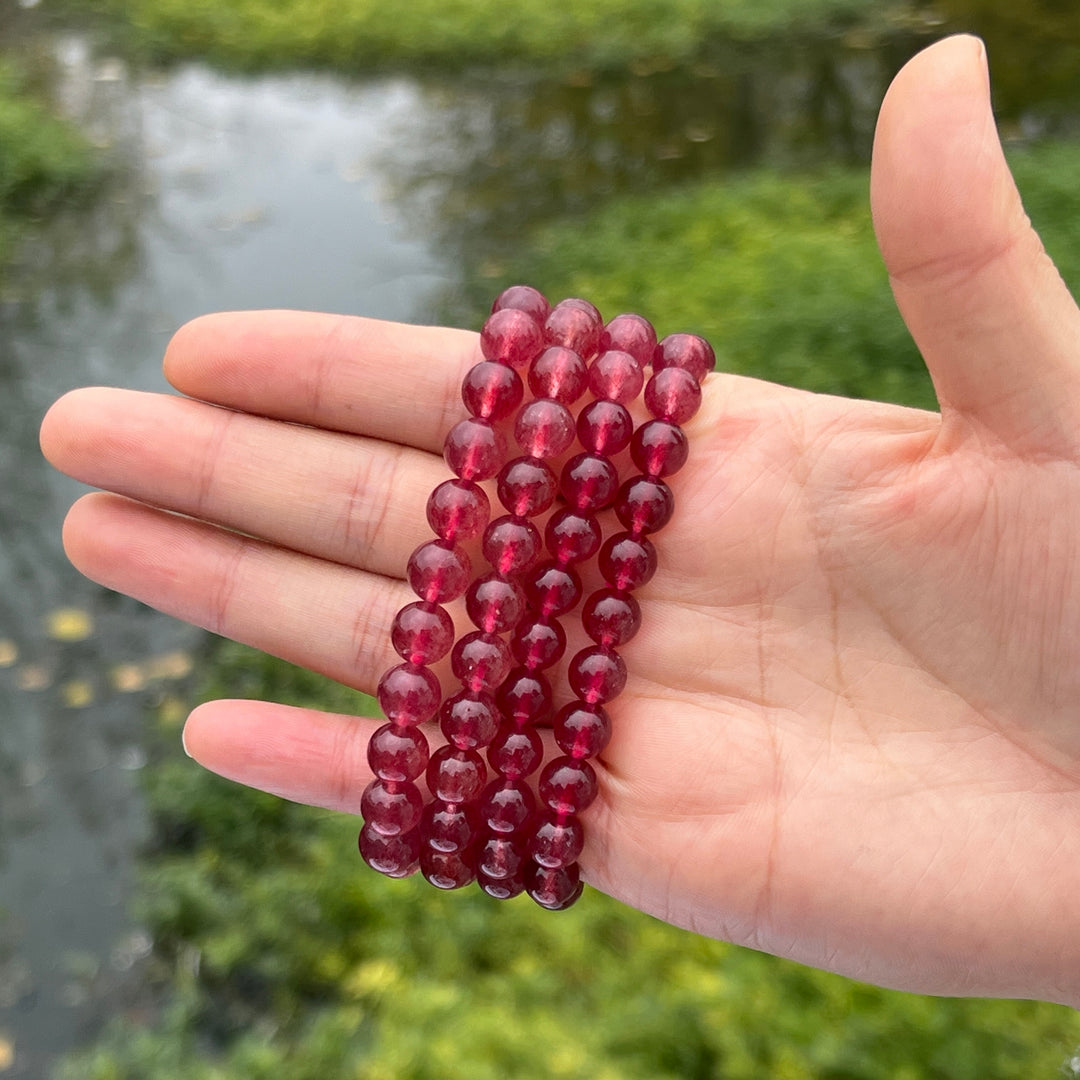 Bracelet Préhnite