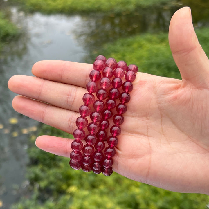 Bracelet Préhnite