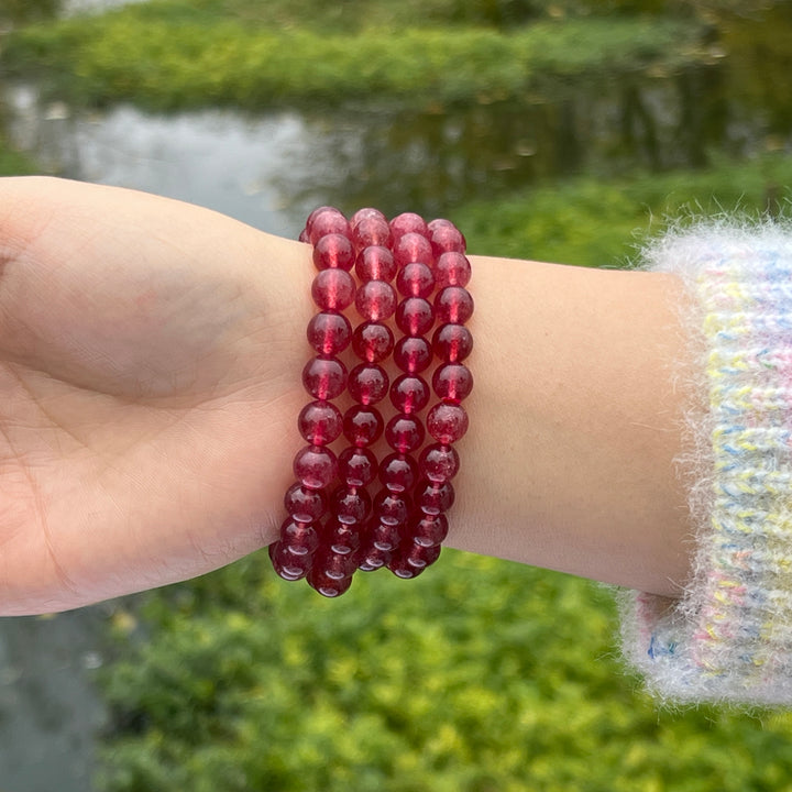 Bracelet Préhnite