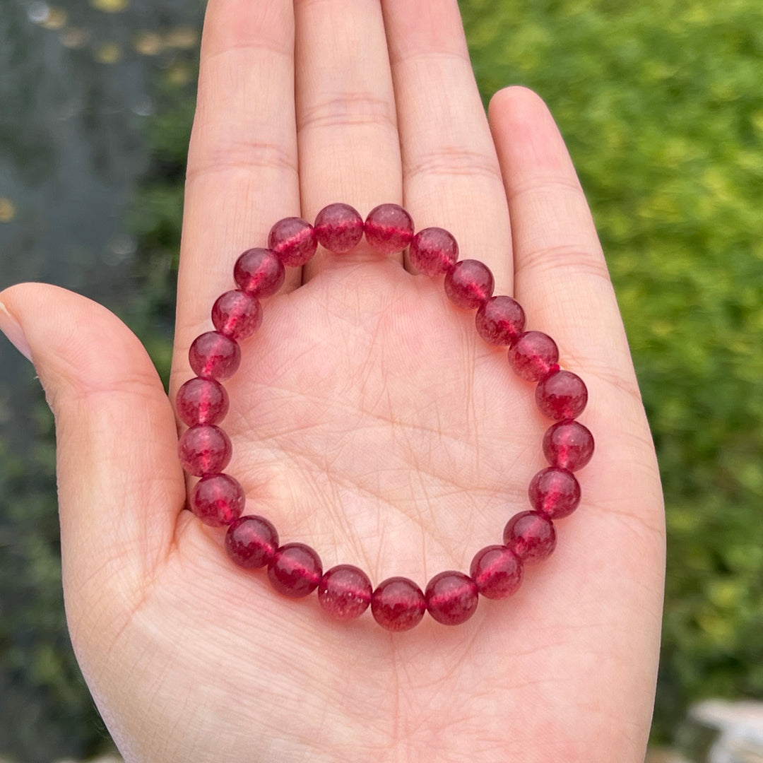 Bracelet Préhnite