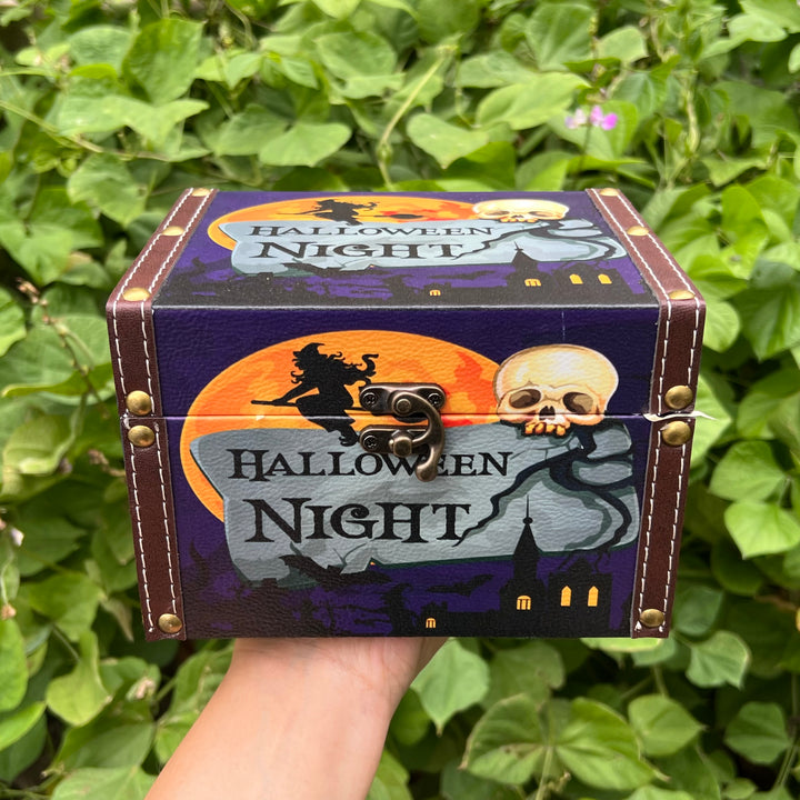 Halloween Crystal Mystery Gift Box