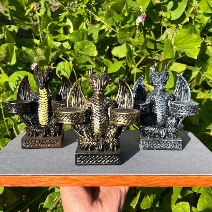 Resin Dragon DT Sphere Holder