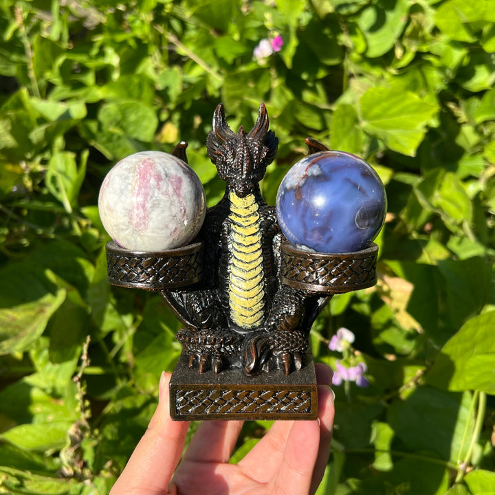 Resin Dragon DT Sphere Holder