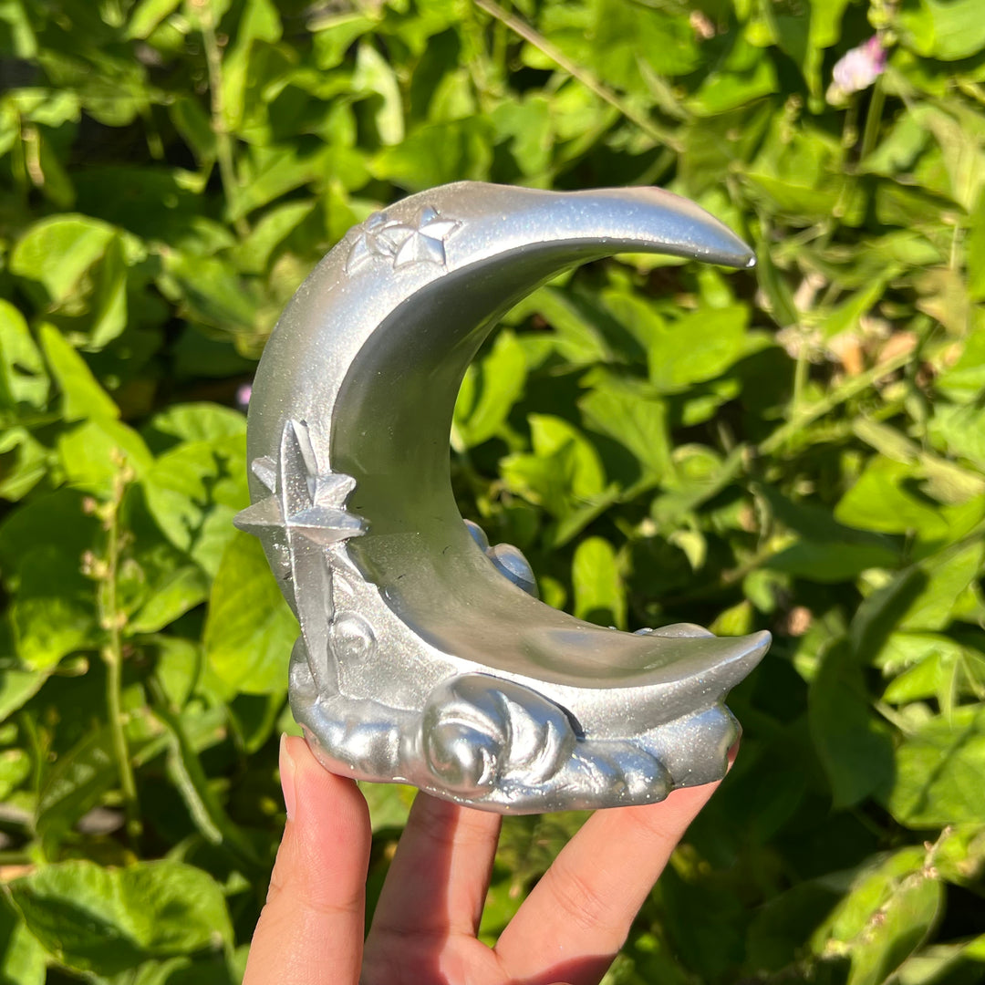 Resin Moon DT Sphere Holder