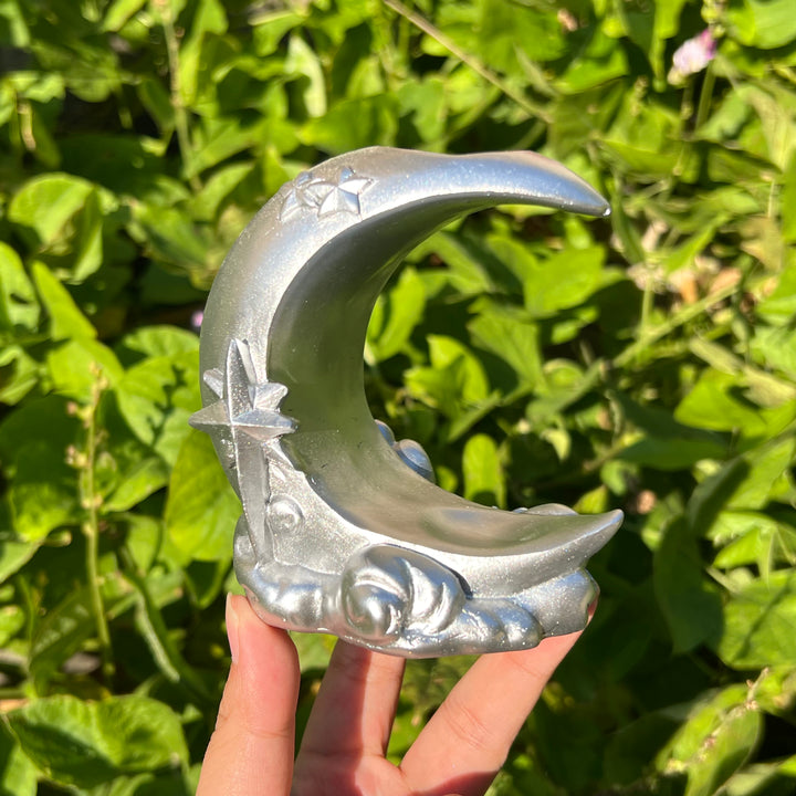 Resin Moon DT Sphere Holder