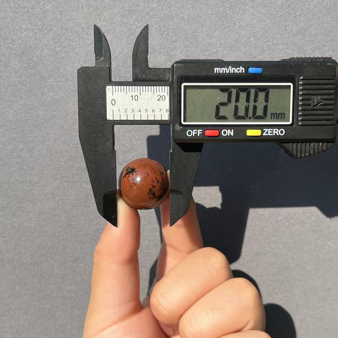 Mini-Kristallkugel, 20mm
