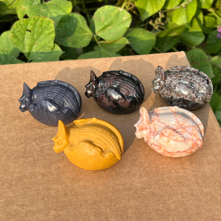 Crystal Dinosaur Baby