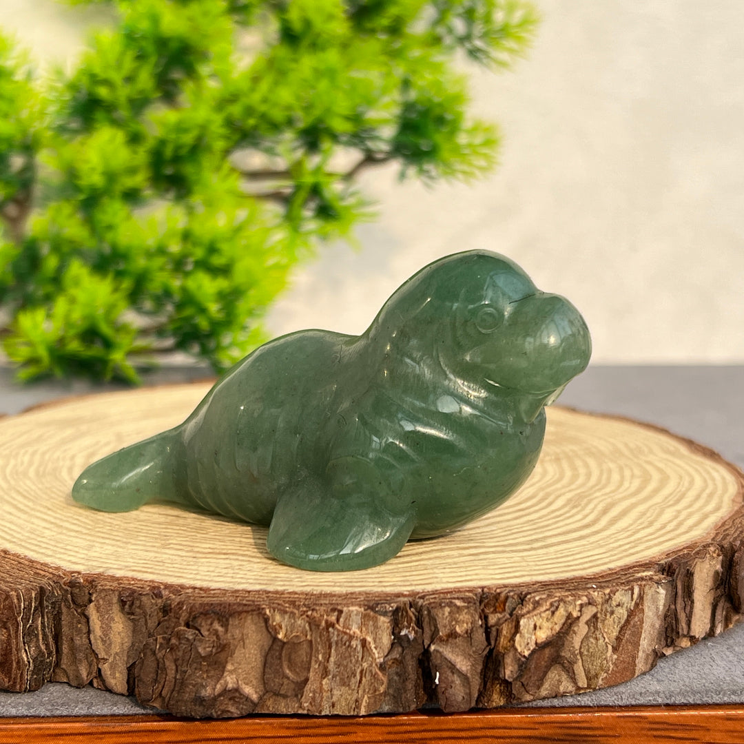 Sculpture de renards