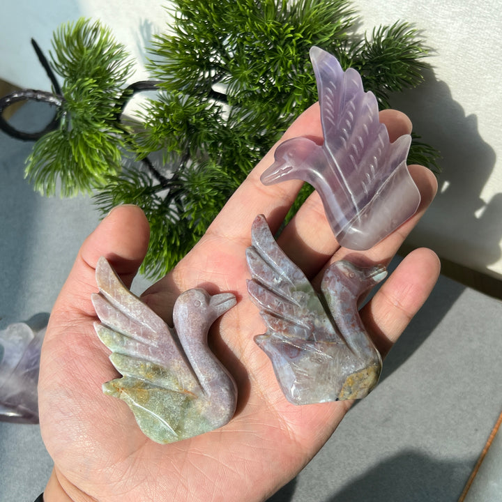 Sculpture de renards