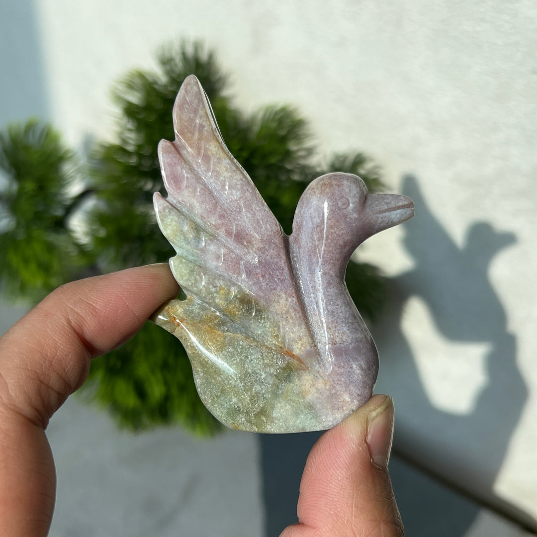 Sculpture de renards