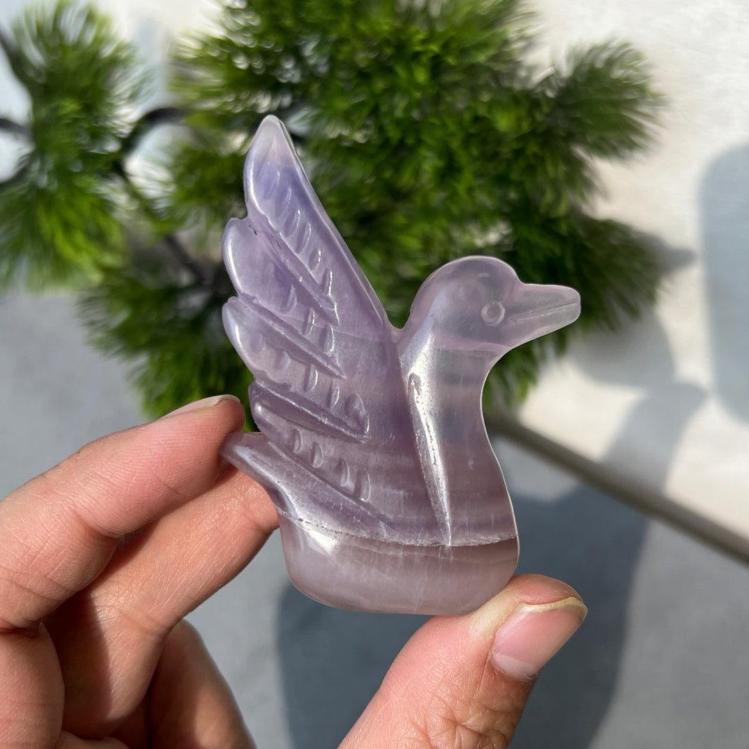 Sculpture de renards