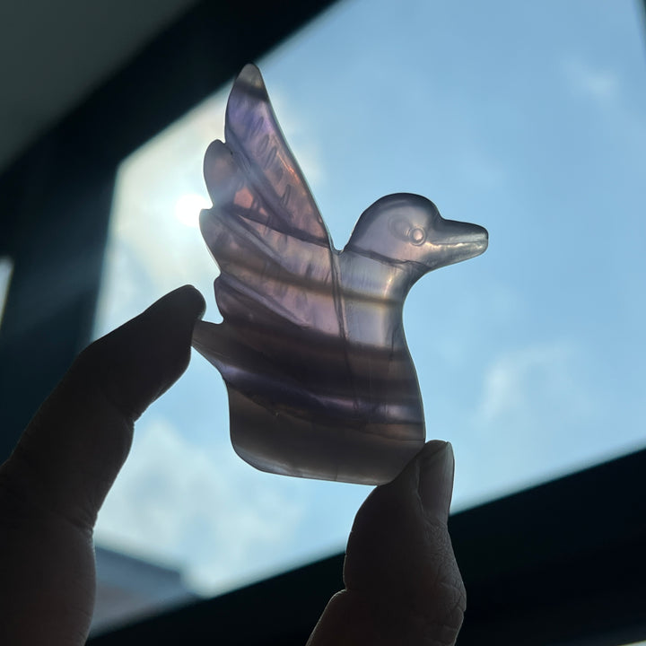 Sculpture de renards