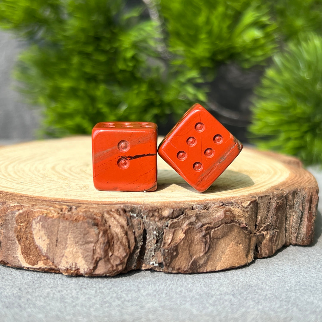 Crystal Mini Dice