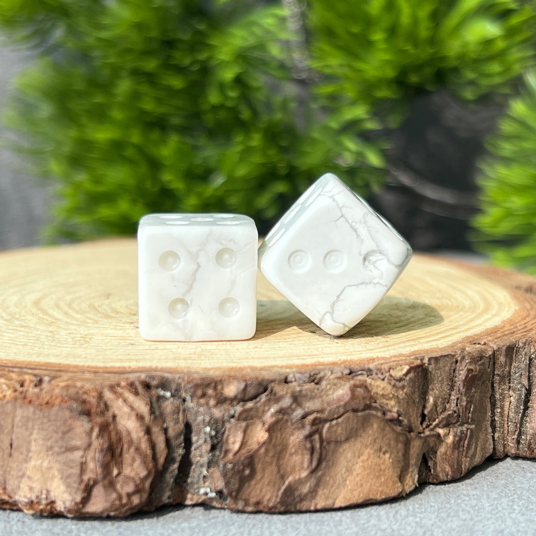 Crystal Mini Dice