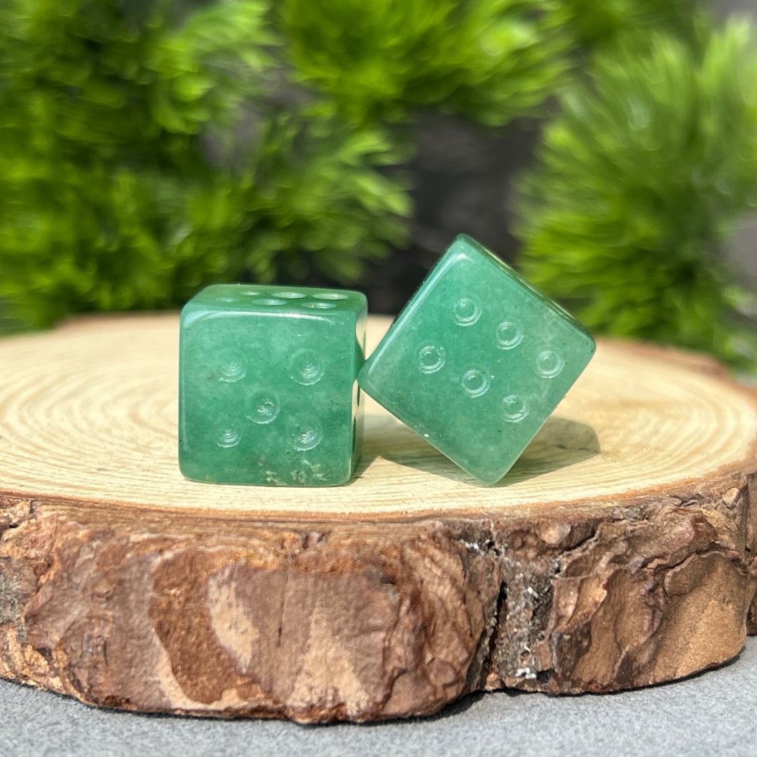 Crystal Mini Dice