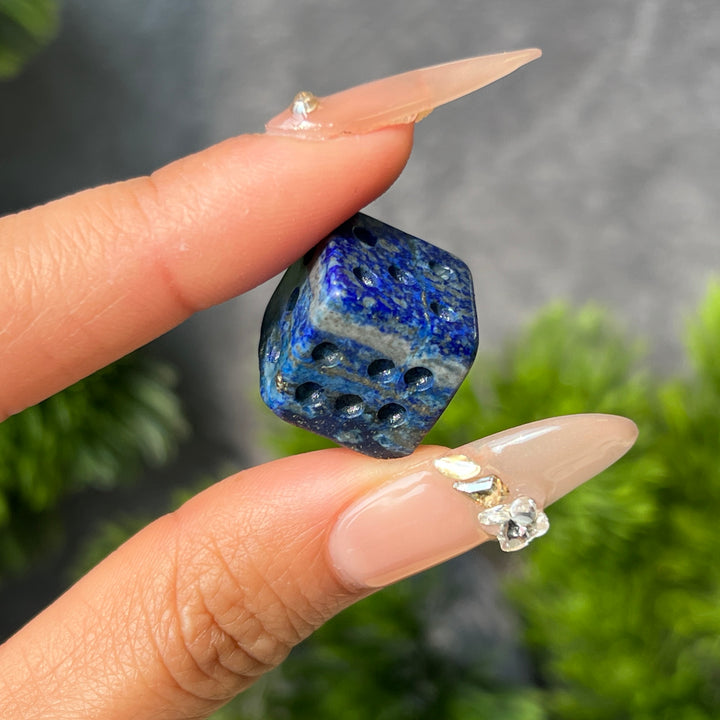 Crystal Mini Dice