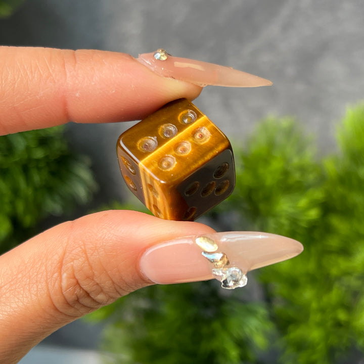 Crystal Mini Dice