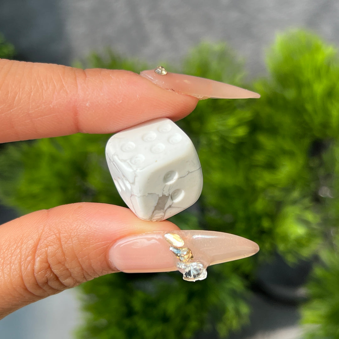 Crystal Mini Dice