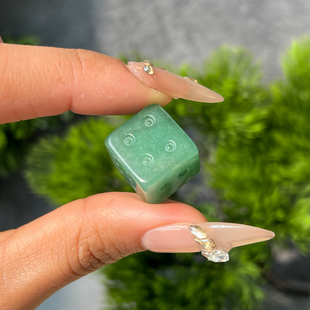 Crystal Mini Dice