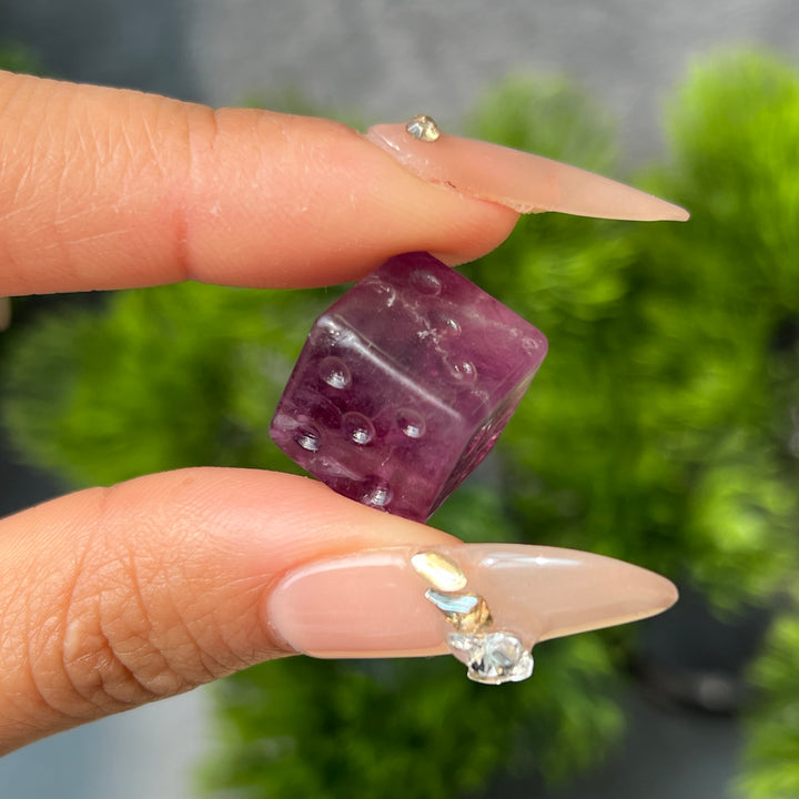 Crystal Mini Dice