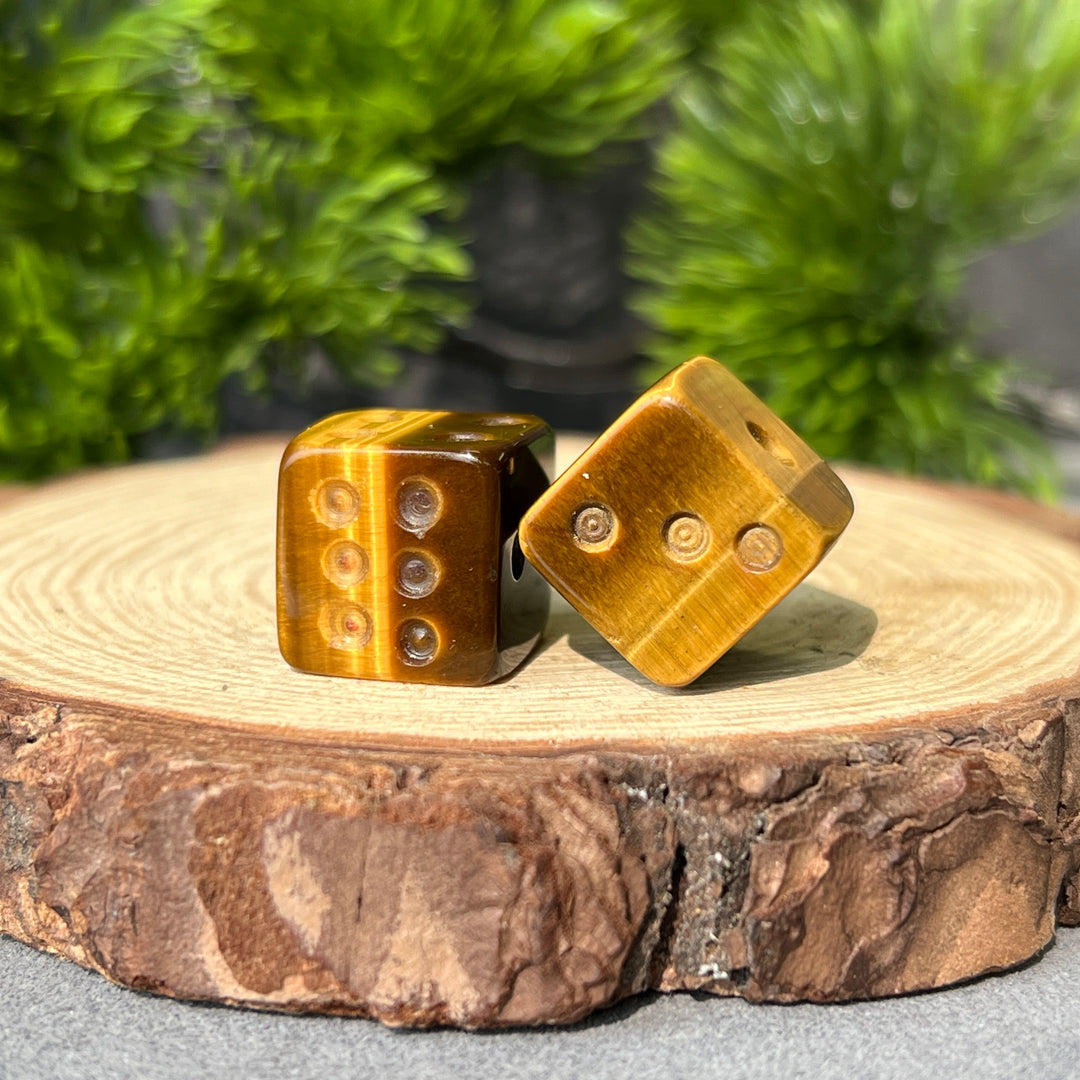 Crystal Mini Dice