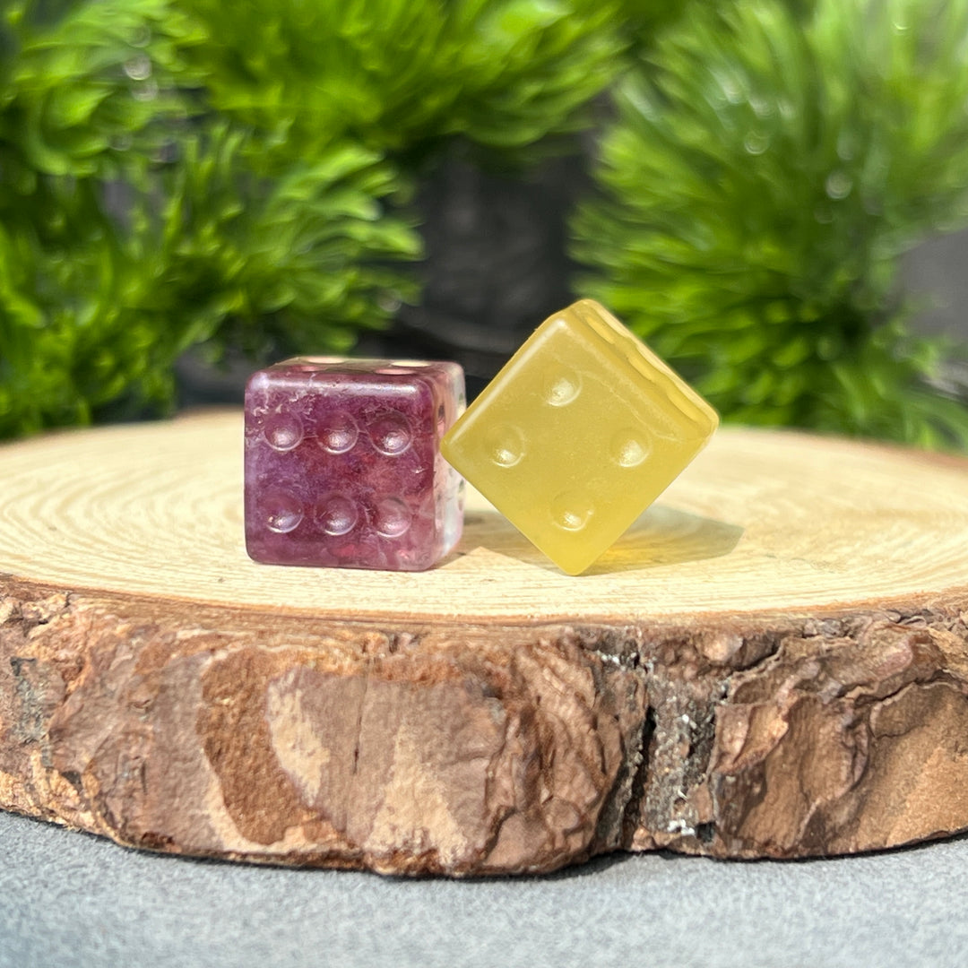 Crystal Mini Dice