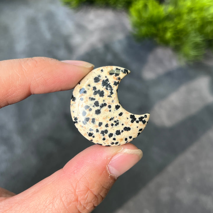 Crystal Mini Moon