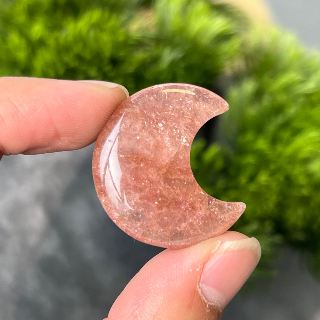 Crystal Mini Moon