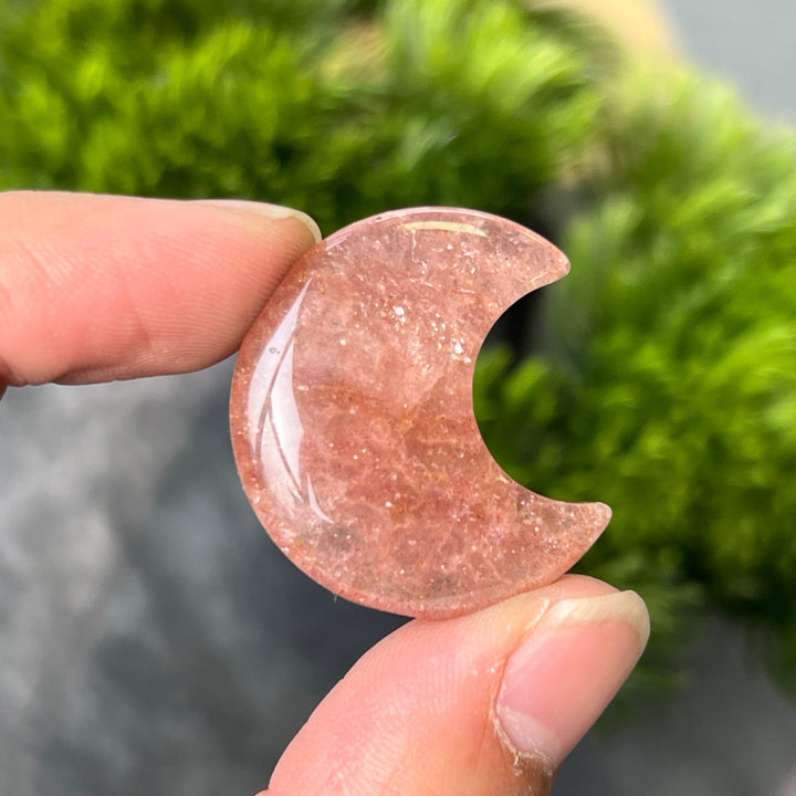Crystal Mini Moon