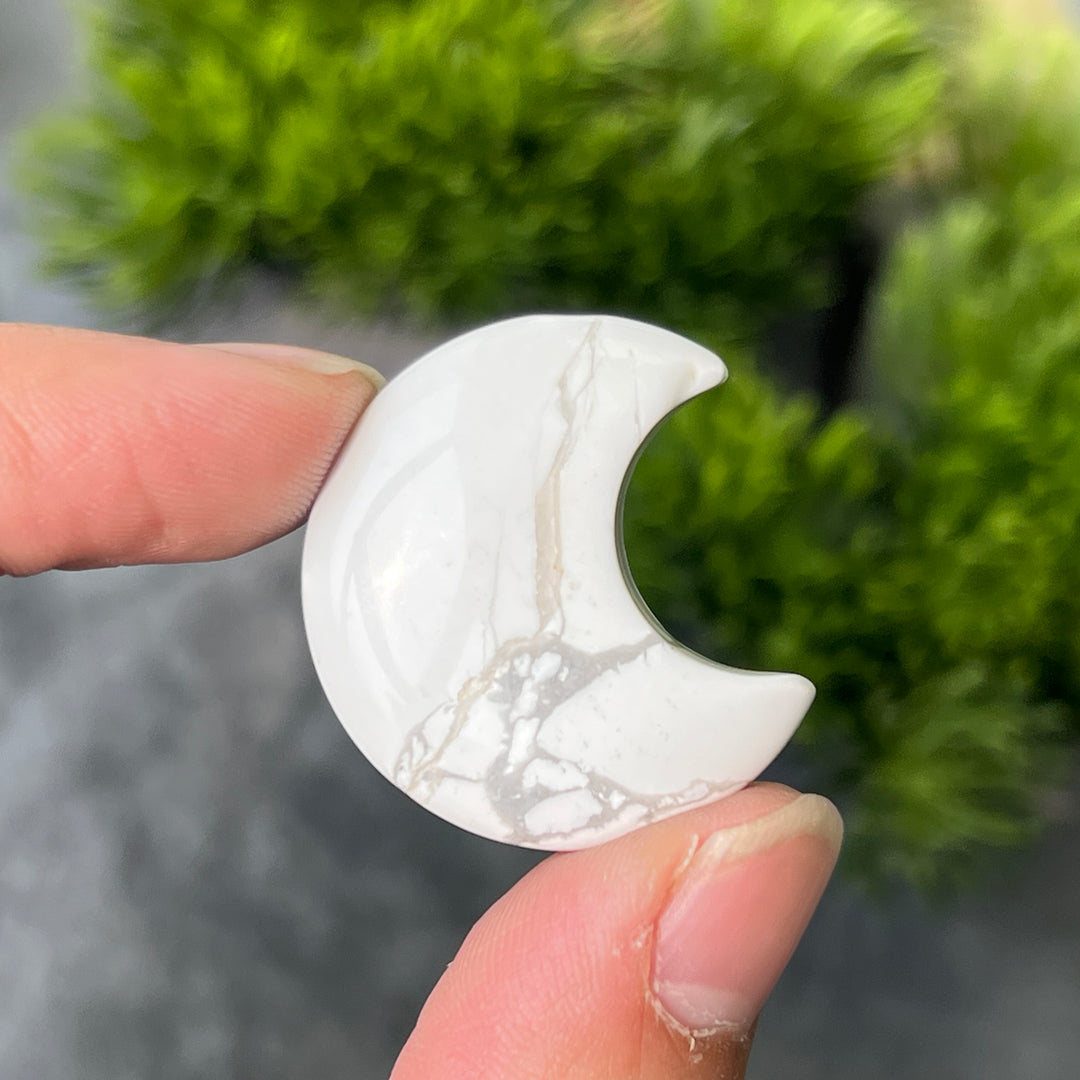 Crystal Mini Moon