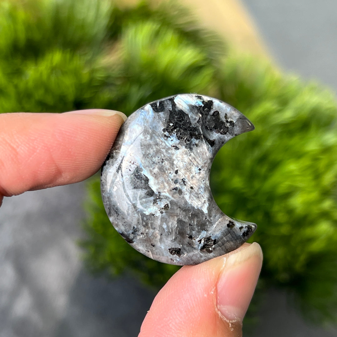Crystal Mini Moon