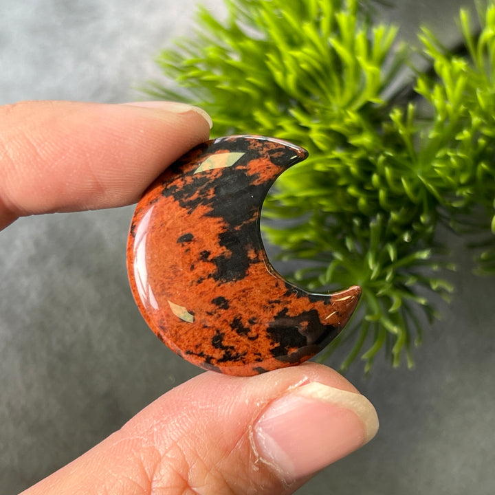 Crystal Mini Moon